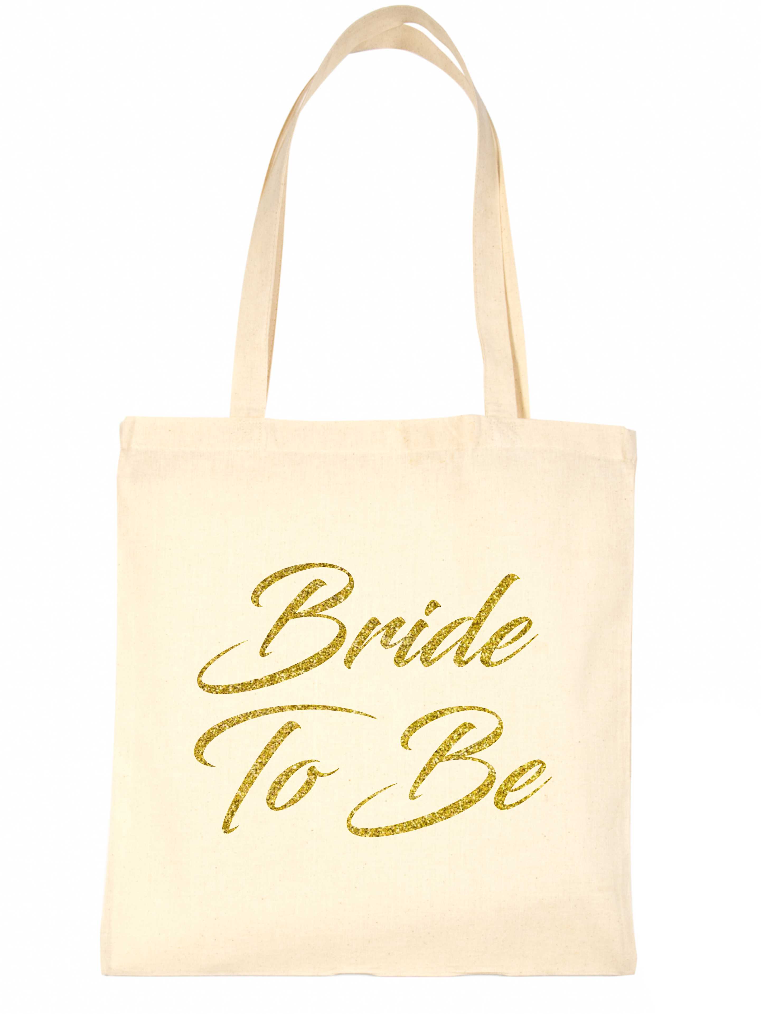 Bride To Be Wedding Favour Gift Bags Hen Party Gift Funny Shopping Tote Bag 