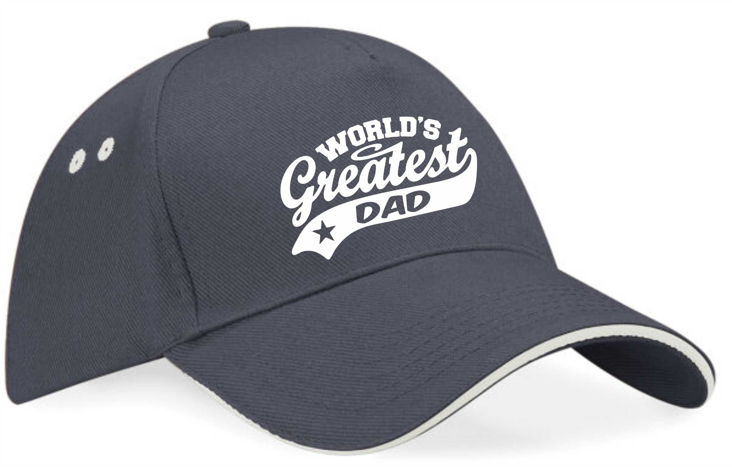 Gorra de béisbol mejor regalo de papá para hombre regalo día del padre cumpleaños - Imagen 8 de 9