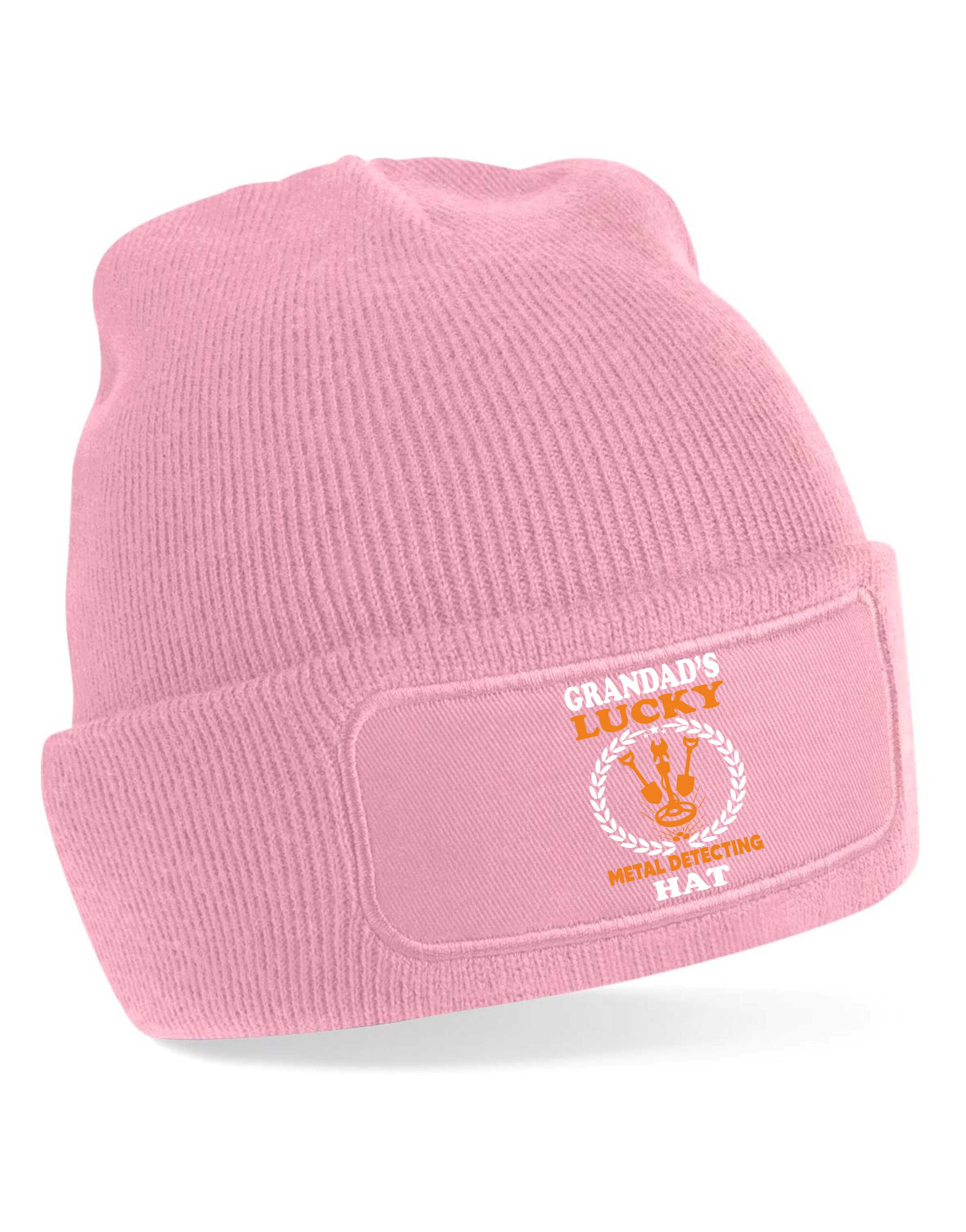 Opas Glück Metalldetektor Beanie Mütze Geschenk Vatertag Geburtstagsgeschenk - Bild 6 von 9