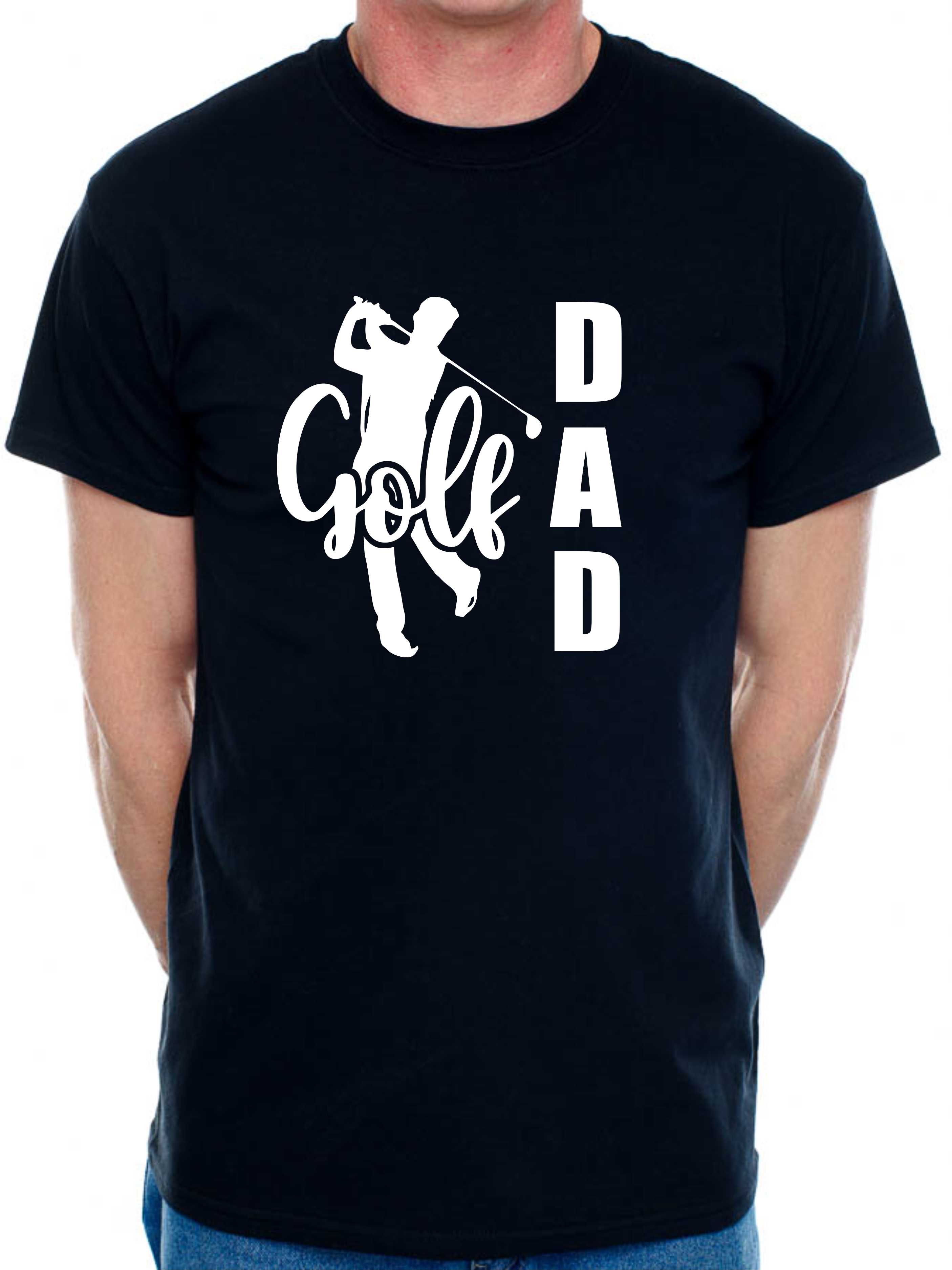 Camiseta Golf Papá Divertida Lema Cumpleaños Día del Padre Golfista Hombre Camiseta Hombre - Imagen 2 de 13