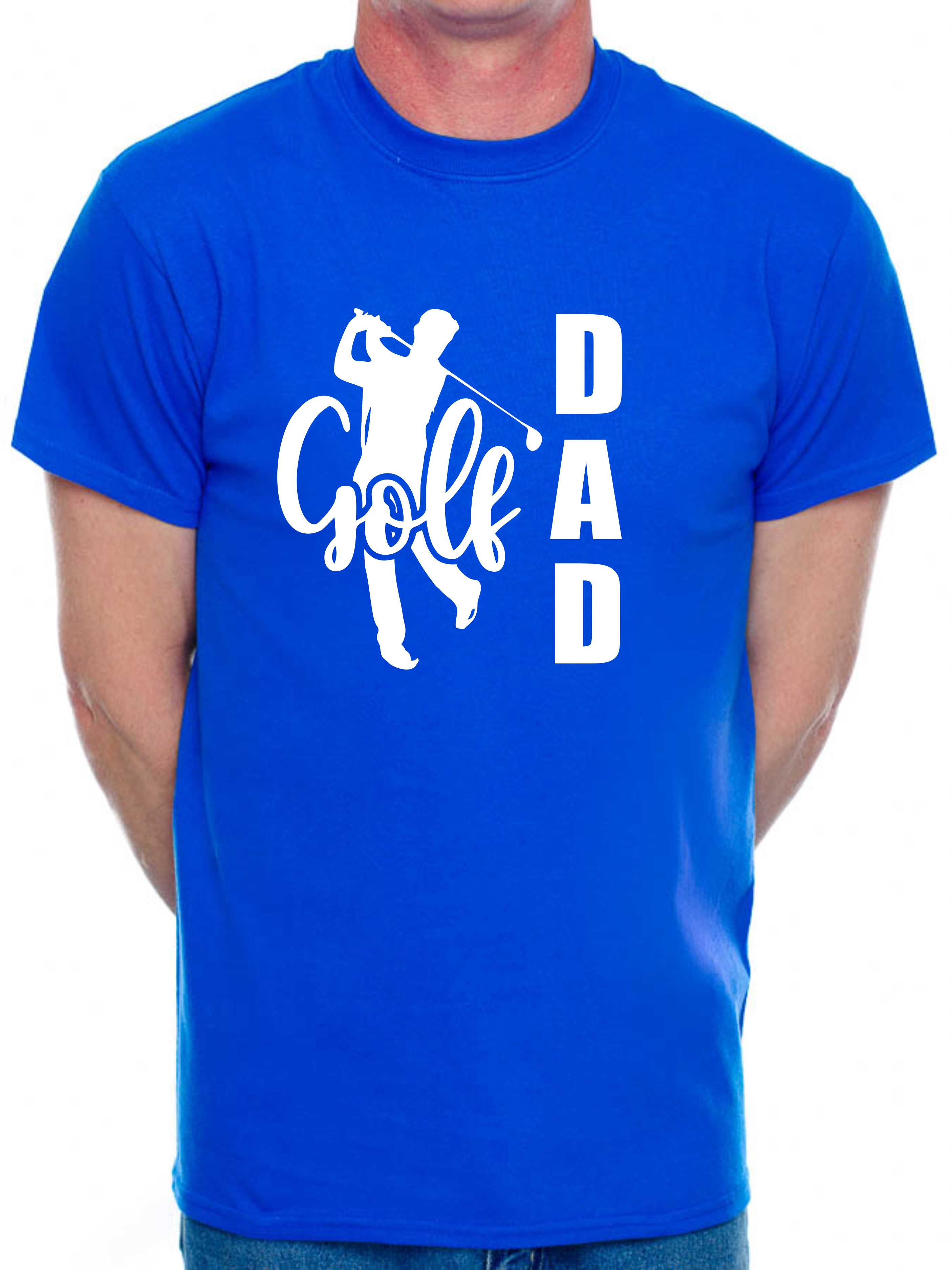 Camiseta Golf Papá Divertida Lema Cumpleaños Día del Padre Golfista Hombre Camiseta Hombre - Imagen 8 de 13