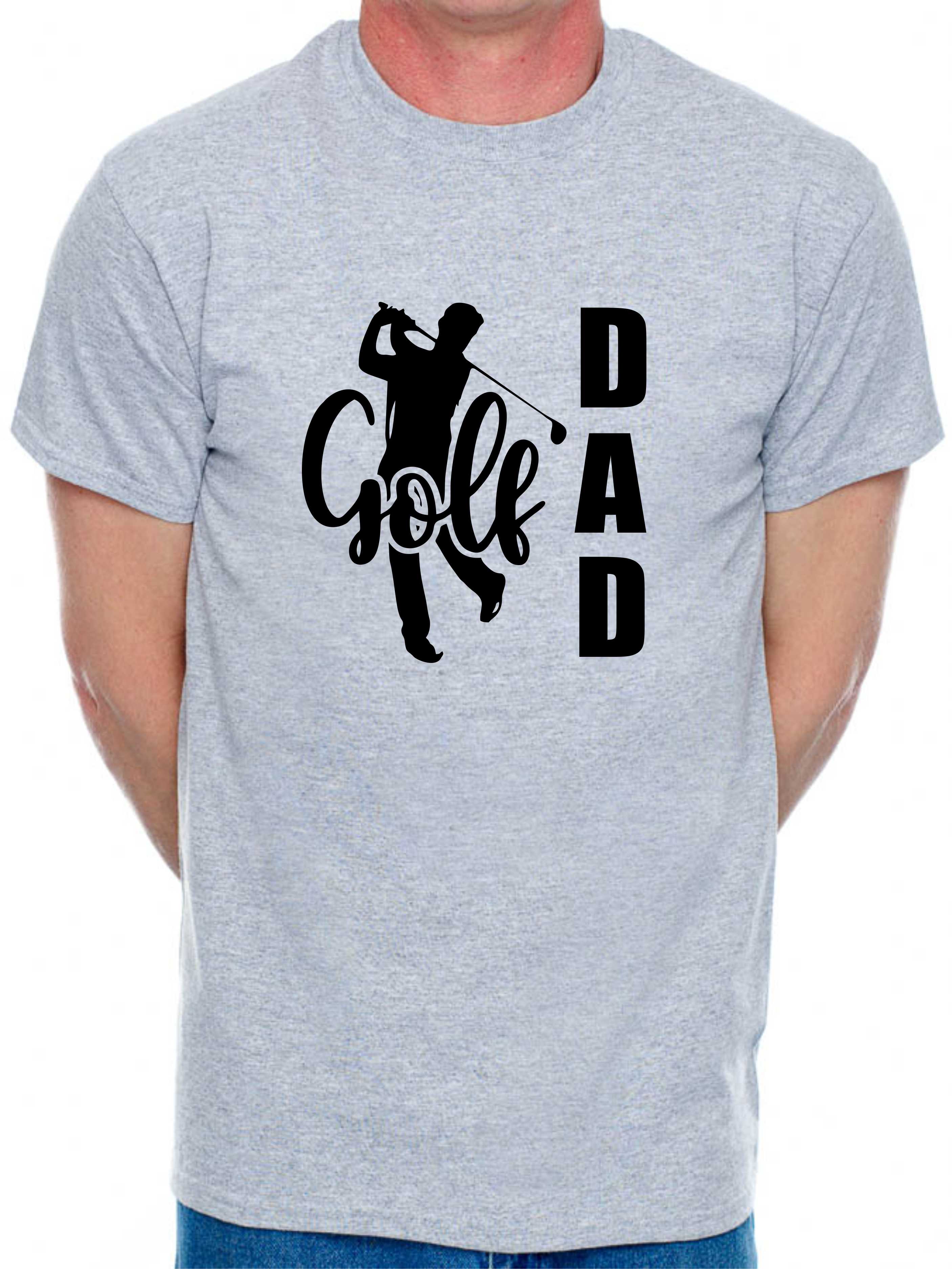 Camiseta Golf Papá Divertida Lema Cumpleaños Día del Padre Golfista Hombre Camiseta Hombre - Imagen 9 de 13