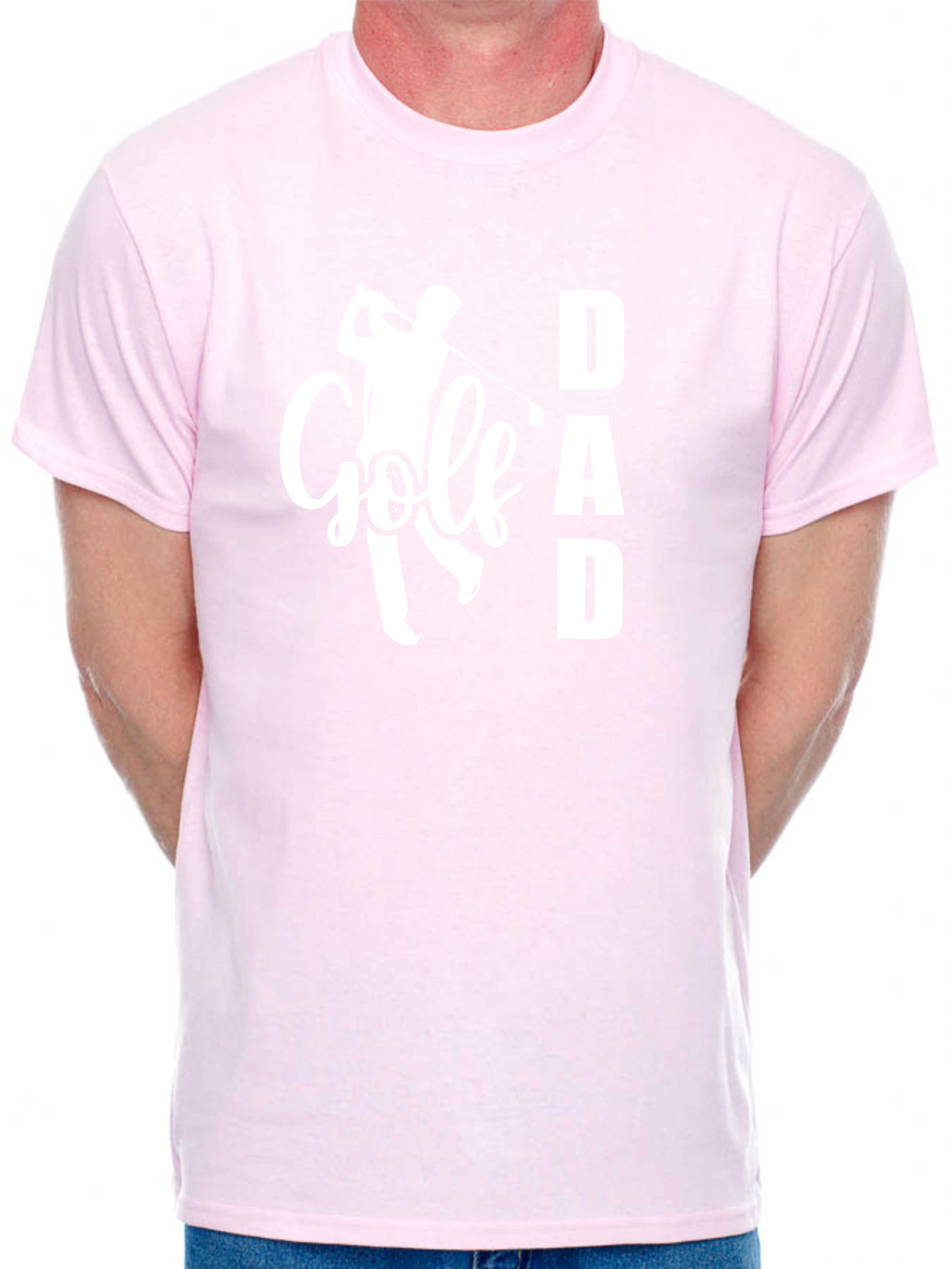 Camiseta Golf Papá Divertida Lema Cumpleaños Día del Padre Golfista Hombre Camiseta Hombre - Imagen 10 de 13