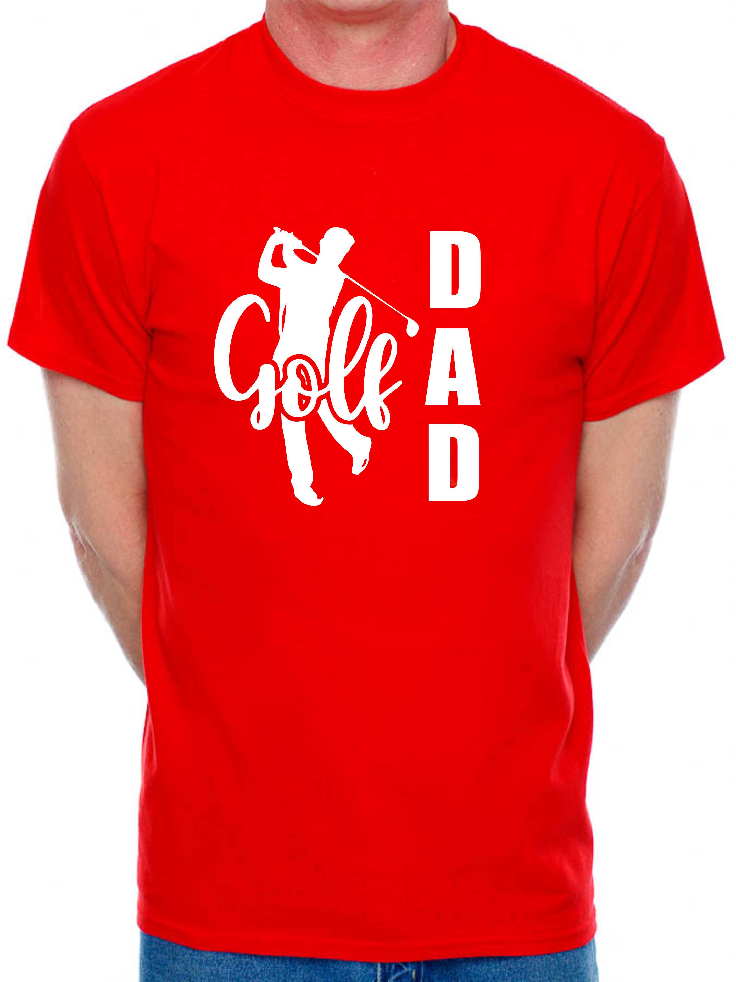 Camiseta Golf Papá Divertida Lema Cumpleaños Día del Padre Golfista Hombre Camiseta Hombre - Imagen 12 de 13