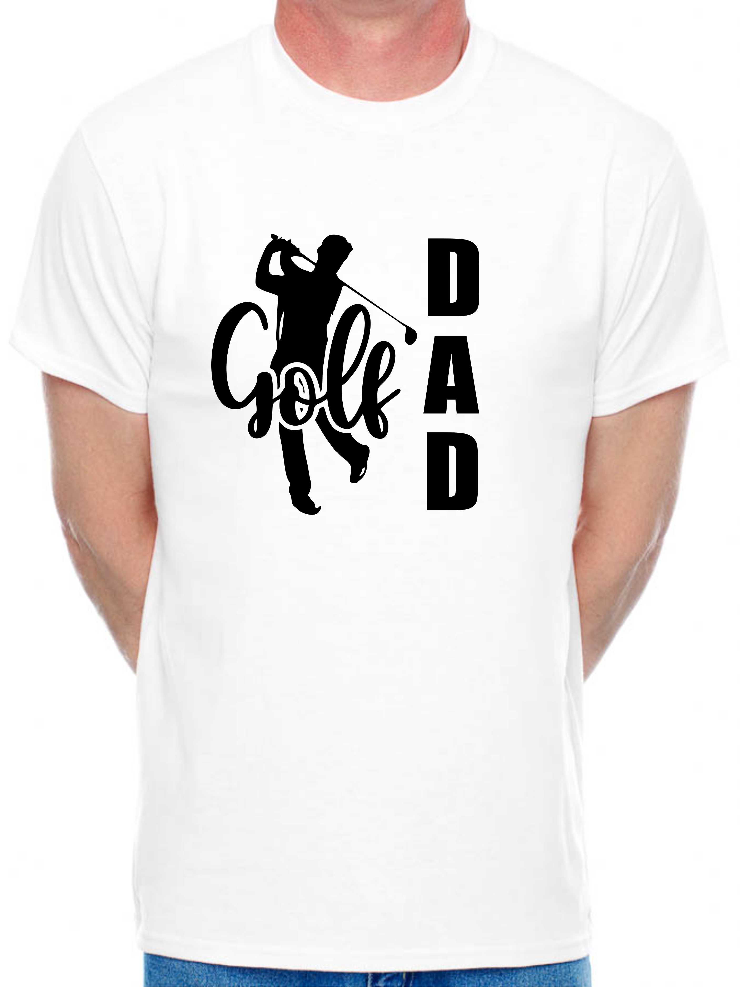 Camiseta Golf Papá Divertida Lema Cumpleaños Día del Padre Golfista Hombre Camiseta Hombre - Imagen 13 de 13